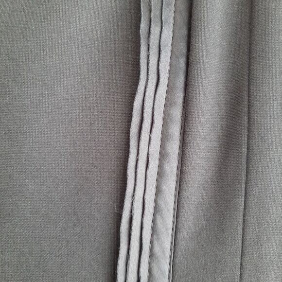 BANANA REPUBLIC | Bi-Stretch Square Neckline Sheath Dress Knee Length LBD Sz 4 - Picture 7 of 14